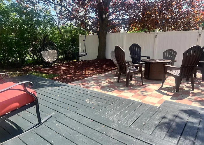 Сasa de vacaciones Ivp Manor House By And Naval Base *