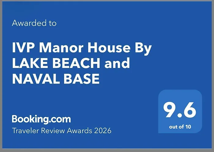 Ivp Manor House By And Naval Base