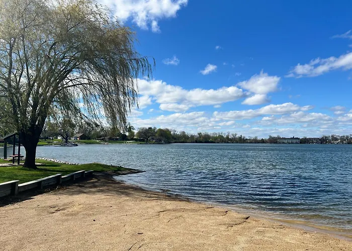 Ivp Manor House By And Naval Base * Gages Lake